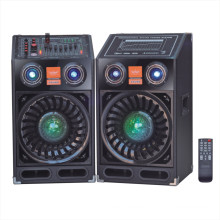 2.0 DJ Brillante Altavoz Linght 6860